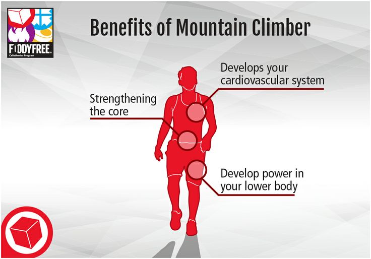Bài tập thể dục leo núi: Sự lựa chọn tuyệt vời để giảm mỡ