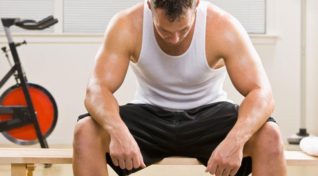 Cách phục hồi cơ bắp sau khi tập luyện