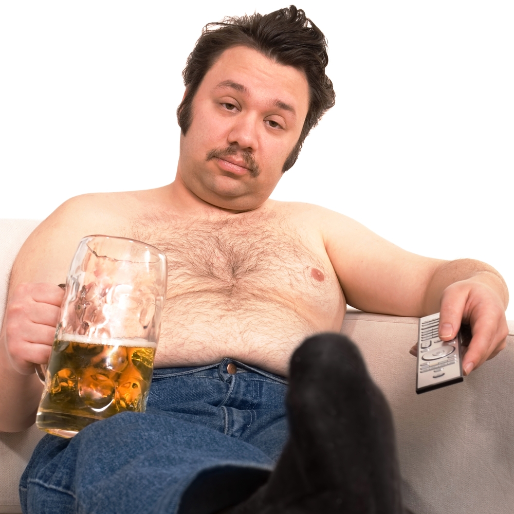 Đàn ông nghiện bia dễ bị to ngực