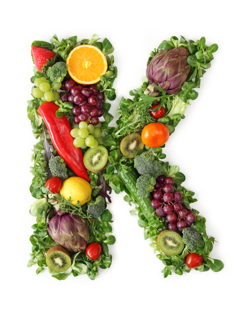 18 loại thực phẩm giàu vitamin K (P2)