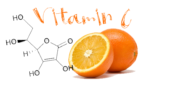 vitamin c trong cam