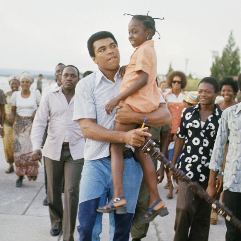 Muhammad Ali (1942 - 2016)