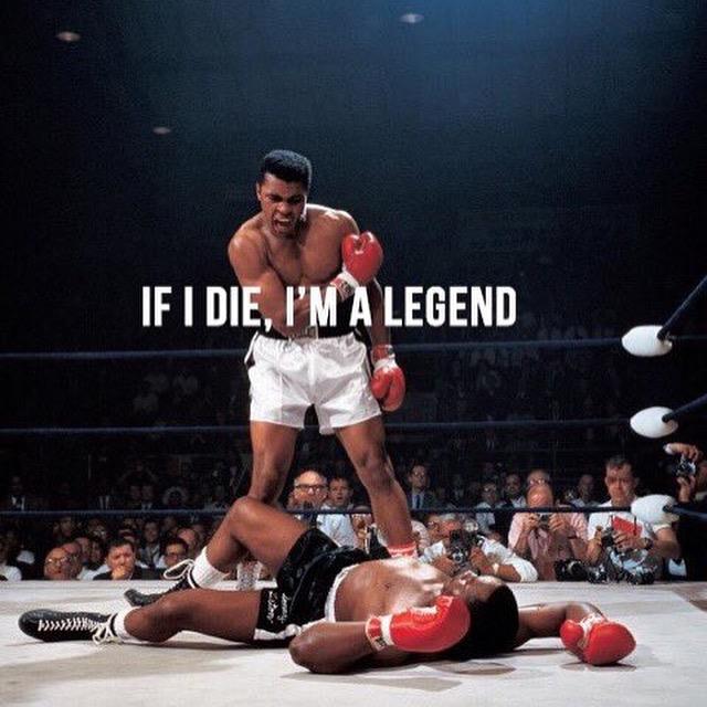 Muhammad Ali - Nghệ sĩ duy nhất của thế giới quyền anh