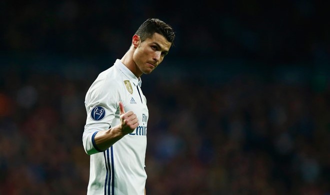 Ronaldo lập kỷ lục đáng nhớ và đáng quên