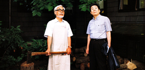 Isao Takahata, đạo diễn Isao Takahata, Takahata đã cùng Miyazaki rời đi