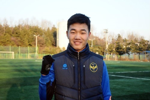 Ban huấn luyện Ganwon FC cam kết Xuân trường sẽ được ra sân ít nhất 10 trận đấu ở K.League 2017