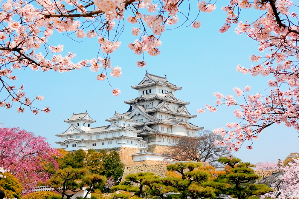Những địa điểm du lịch đáng đi nhất ở Nhật Bản