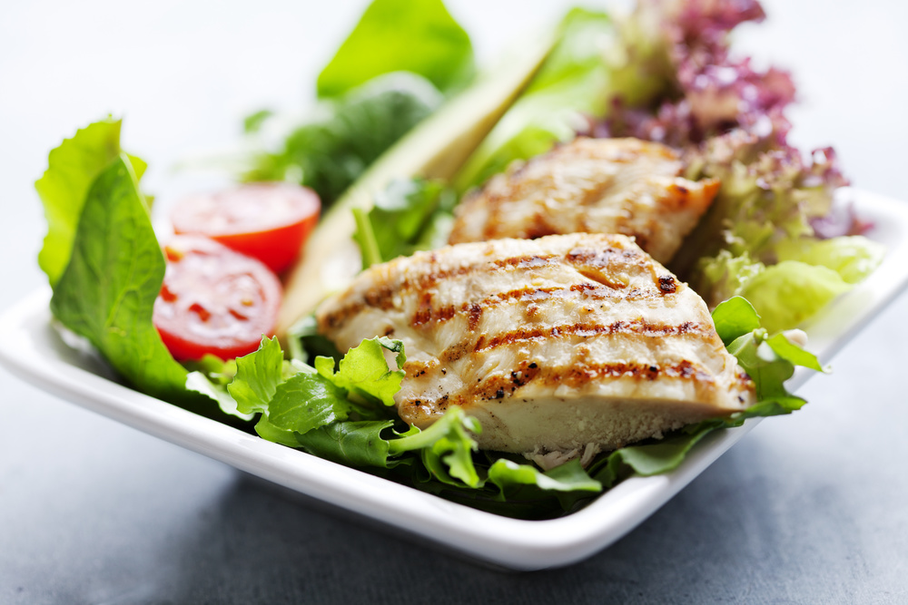 8 thực phẩm giúp tăng cường cơ bắp