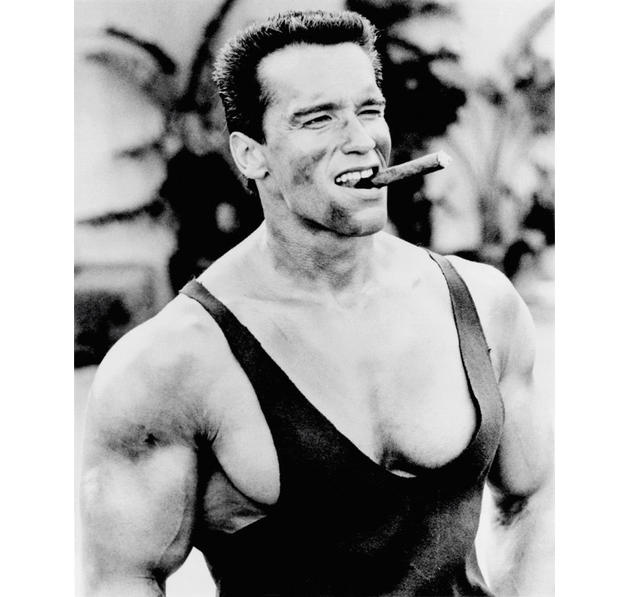 Triêt lý tập thể hình của Arnold Schwarzenegger