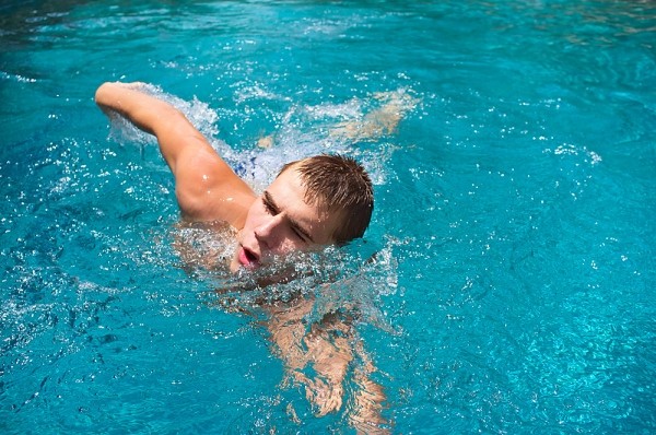 Những lợi ích tuyệt vời của bơi lội