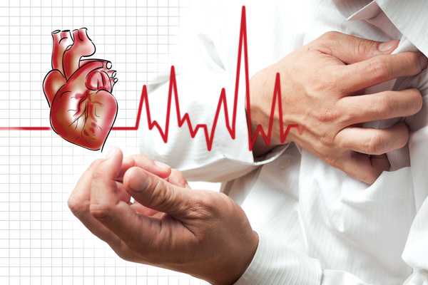 8 dấu hiệu cơ bản của bệnh tim
