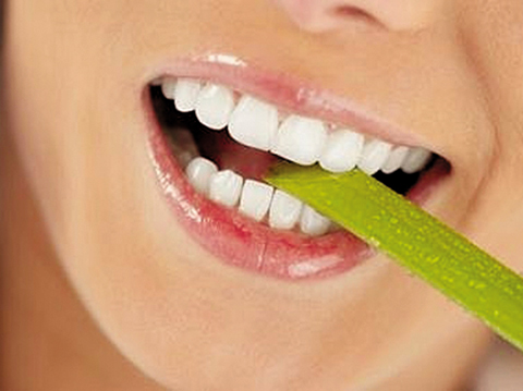 Thực phẩm giúp chăm sóc sức khỏe răng miệng