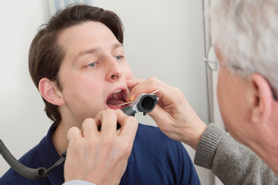 Phòng ngừa bệnh ung thư vòm họng ở nam giới