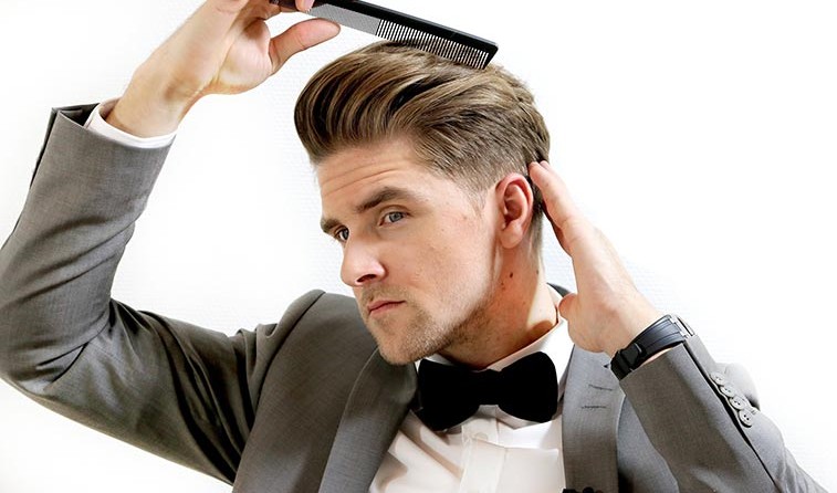 Những lưu ý khi chăm sóc tóc ở nam giới
