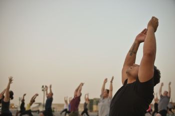 4 tư thế Yoga phù hợp nhất cho nam giới