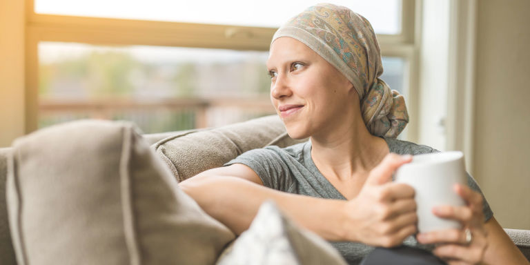 5 bí quyết để người bị ung thư sống lạc quan