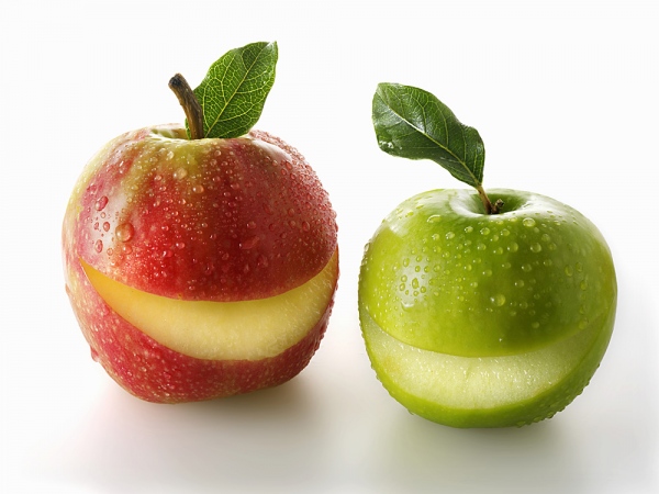 Những lợi ích của trái táo