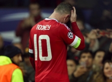 Wayne Rooney sắp mất chỗ vào tay 