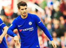 Morata - Mùa trước tất cả mọi thứ là một thảm họa