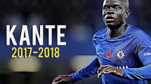 N’Golo Kante: Người hùng thầm lặng