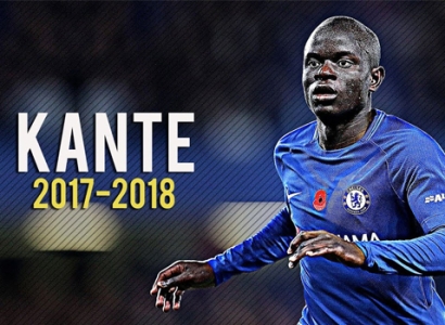 N’Golo Kante: Người hùng thầm lặng