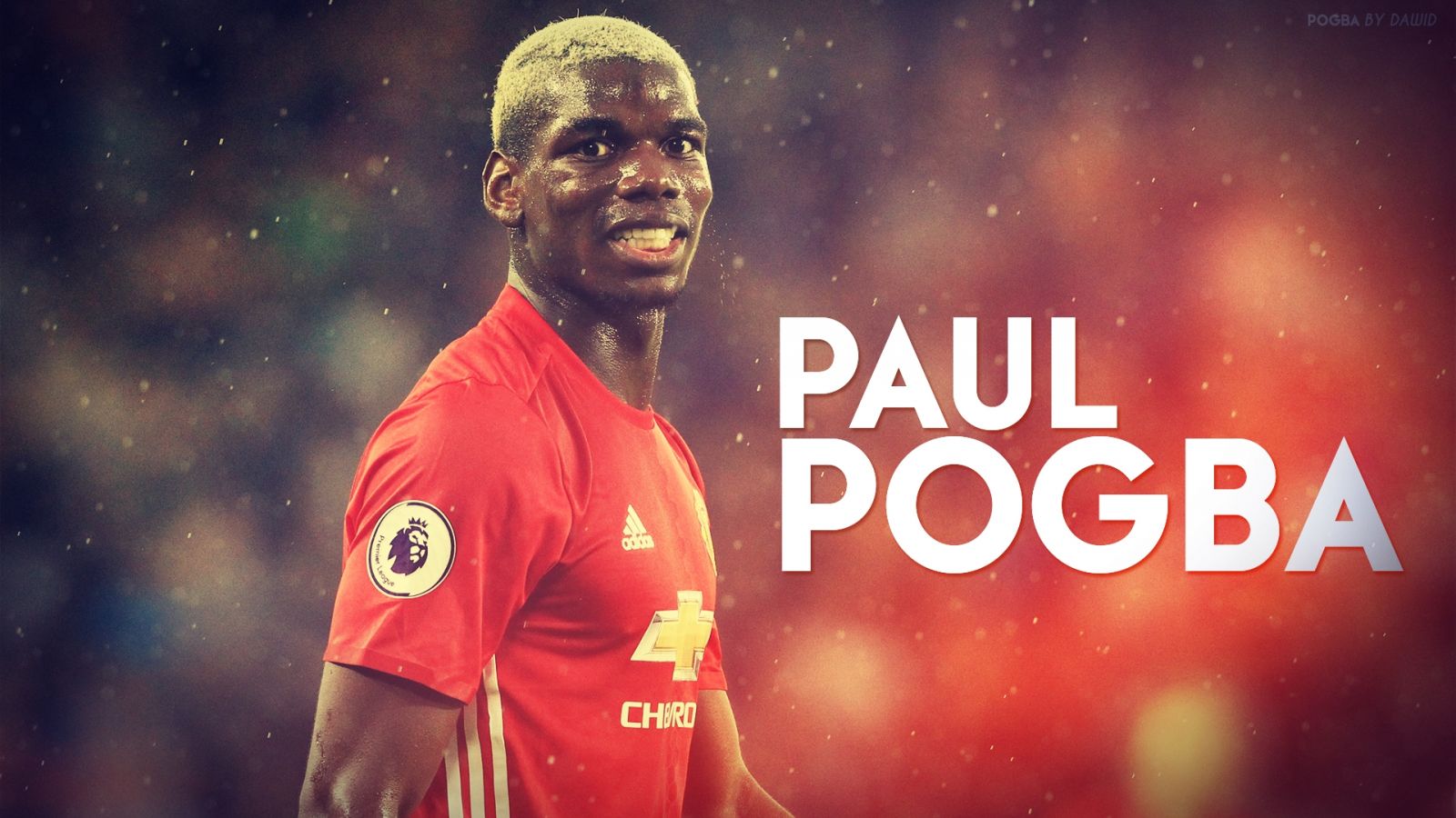 Paul Pogba - Hành trình trưởng thành của nhà vô địch World Cup 2018