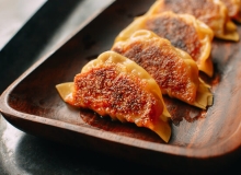 Gyoza – sủi cảo chiên Nhật Bản