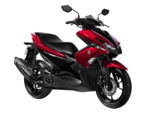 Yamaha NVX 125 giá gần 41 triệu đồng ở Việt Nam.