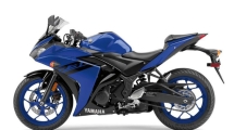 Yamaha YZF-R3 2018 lộ diện giá hơn 100 triệu