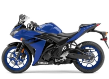 Yamaha YZF-R3 2018 lộ diện giá hơn 100 triệu