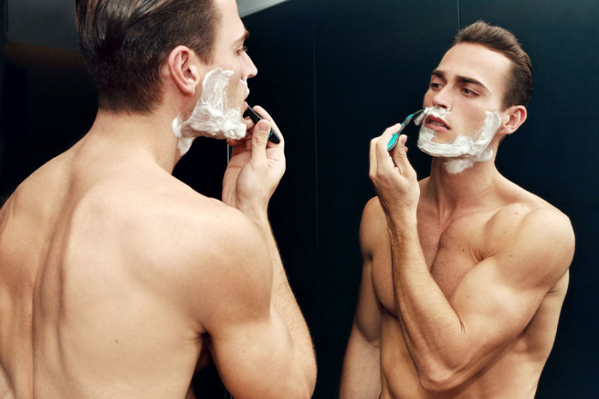 7 sai lầm phổ biến của nam giới khi cạo râu