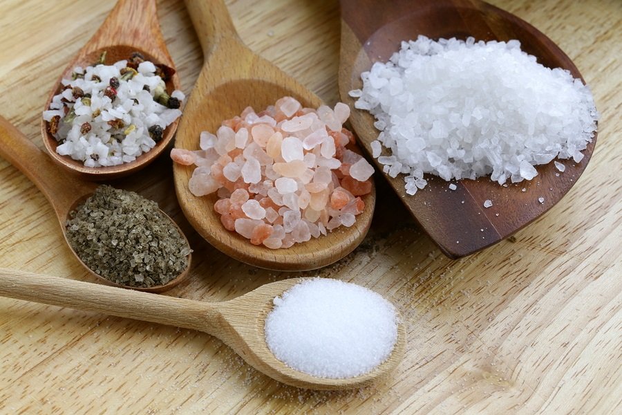 Liệu bạn đã biết được hết tầm quan trọng của muối trong cuộc sống hàng ngày?
