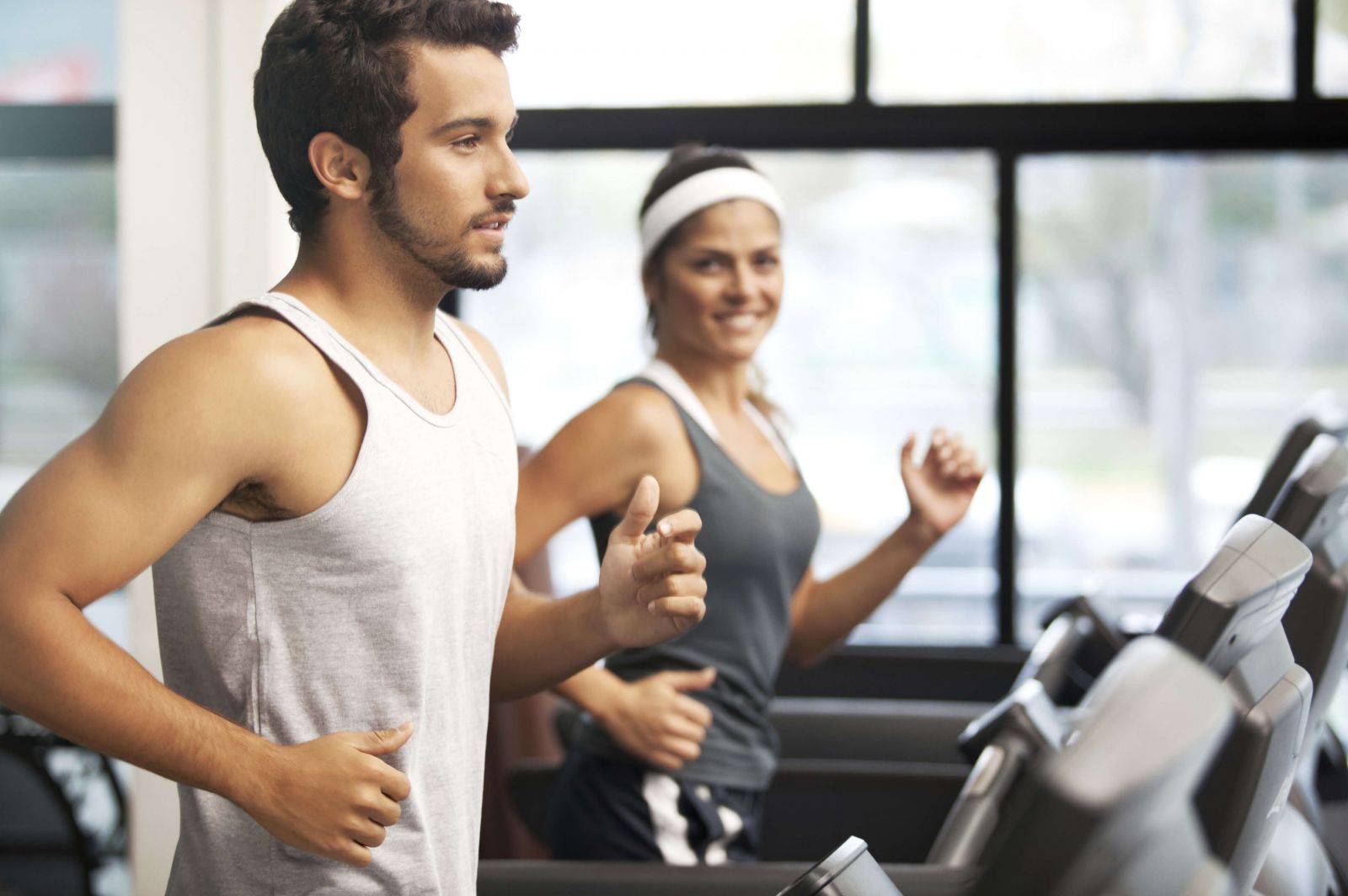 5 nguyên tắc cho người mới tập Gym