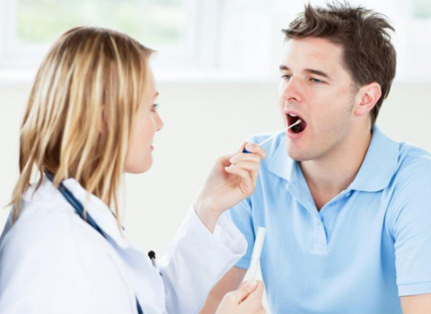 Ung thư vòm họng: dễ xảy ra ở nam giới