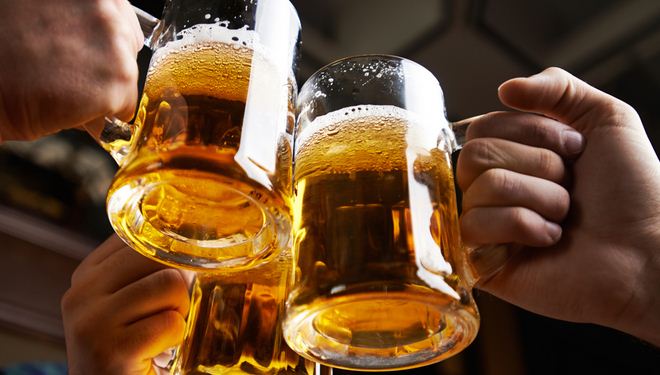 Tác hại của rượu bia đối với sức khỏe nam giới