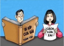 Nghệ thuật tán gái cho các chàng