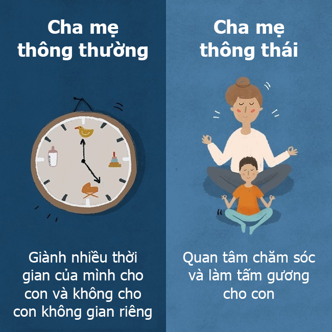 11-dieu-khac-biet-giua-cha-me-thong-thuong-va-thong-thai-1