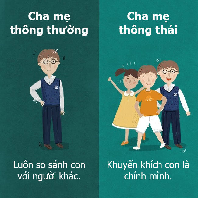 11-dieu-khac-biet-giua-cha-me-thong-thuong-va-thong-thai-5