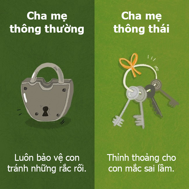 11-dieu-khac-biet-giua-cha-me-thong-thuong-va-thong-thai-6