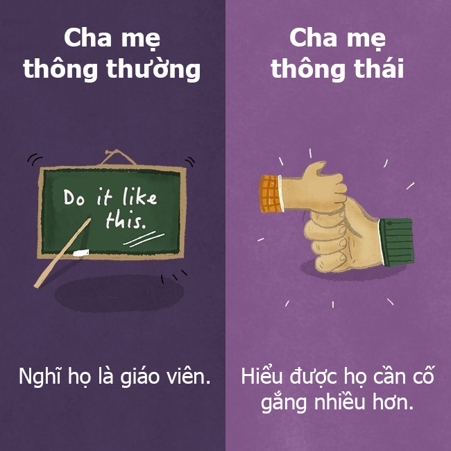 11-dieu-khac-biet-giua-cha-me-thong-thuong-va-thong-thai-9