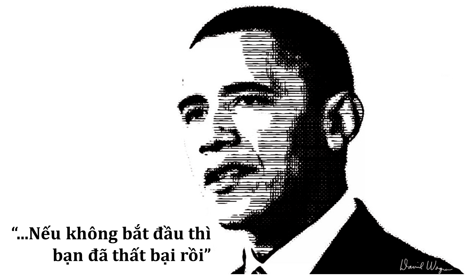 Barack Obama và 15 câu nói truyền cảm hứng