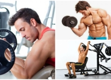 Hướng dẫn tập luyện gym cho nam giới trung niên