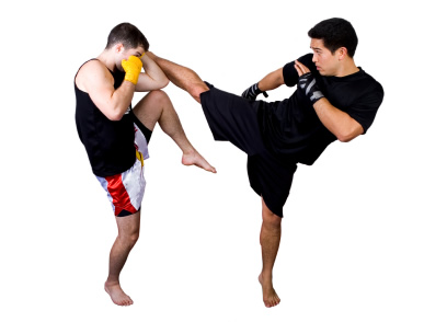 Kick boxing – Sự lựa chọn để có body hoàn hảo
