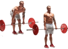 Romanian Deadlift – Deadlift kiểu Romanian