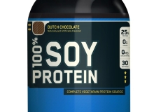 Vai trò của whey protein và soy protein trong dinh dưỡng thể hình