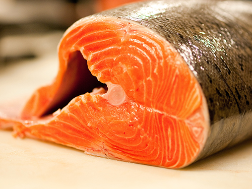 Dinh dưỡng thể hình quan trọng từ cá hồi