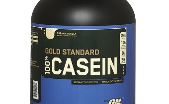 Lợi ích của casein protein trong dinh dưỡng thể hình