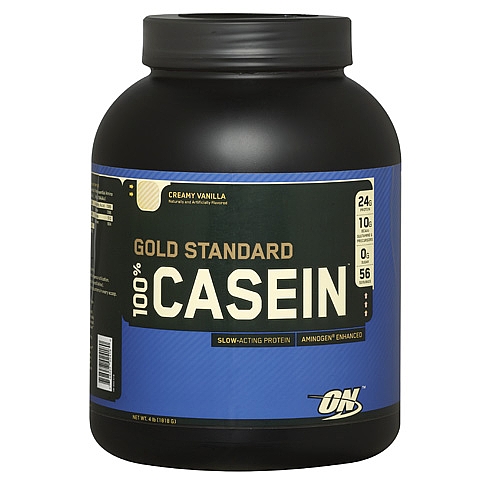 Lợi ích của casein protein trong dinh dưỡng thể hình