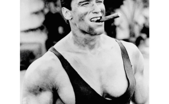 Triêt lý tập thể hình của Arnold Schwarzenegger