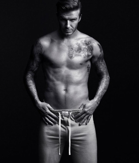 Chế độ tập luyện và  kế hoạch dinh dưỡng thể hình của David Beckham
